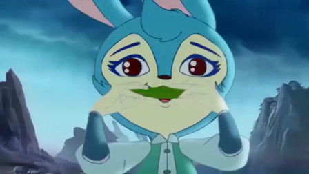 虹猫蓝兔之蓝兔怀孕动画片