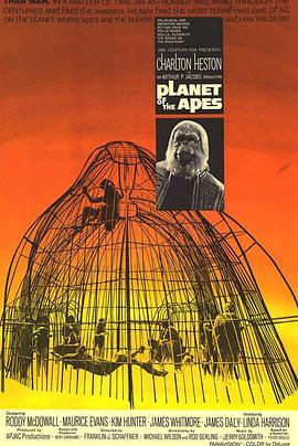 人猿星球1968版剧情