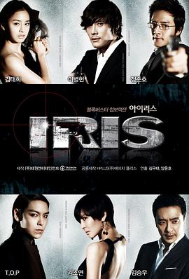 iris韩剧第一季