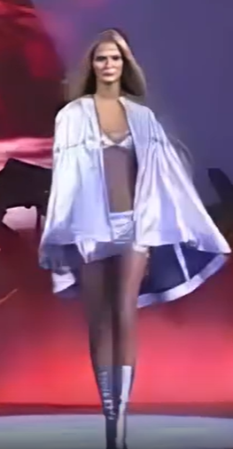 1999法国珍藏版时装秀视频