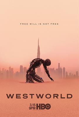 西部世界第三集免费观看