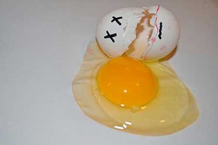 立鸡蛋的迷信说法