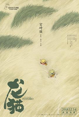 龙猫BD国语动画片