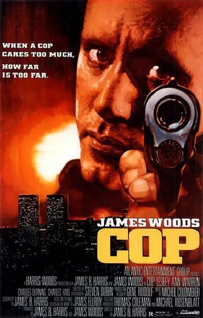the last cop