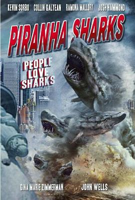 食人大白鲨恐怖片免费观看