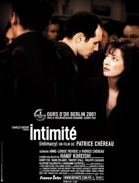 《亲密》法国电影2001
