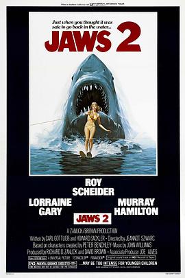 《大白鲨2》电影完整版