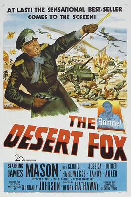 国语电影沙漠之狐